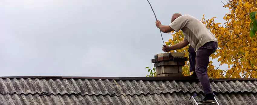 Chimney Flue Cleaning in Seagoville, TX