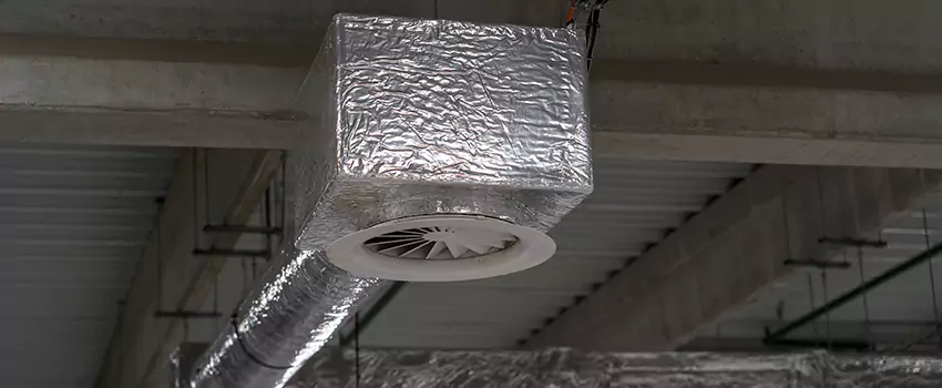 Heating Ductwork Insulation Repair Services in Seagoville, TX