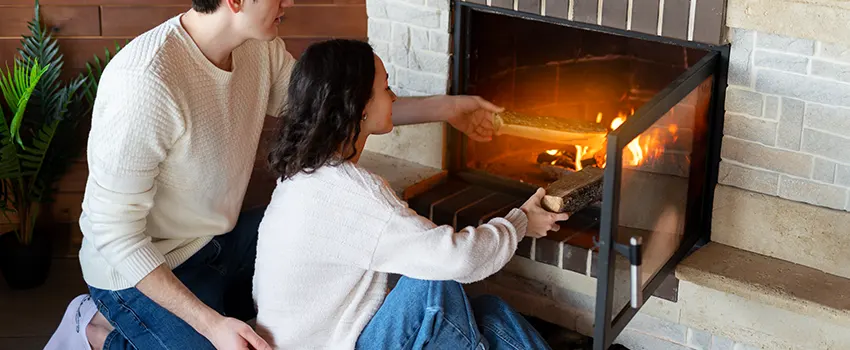 Kings Man Direct Vent Fireplaces Services in Seagoville, Texas