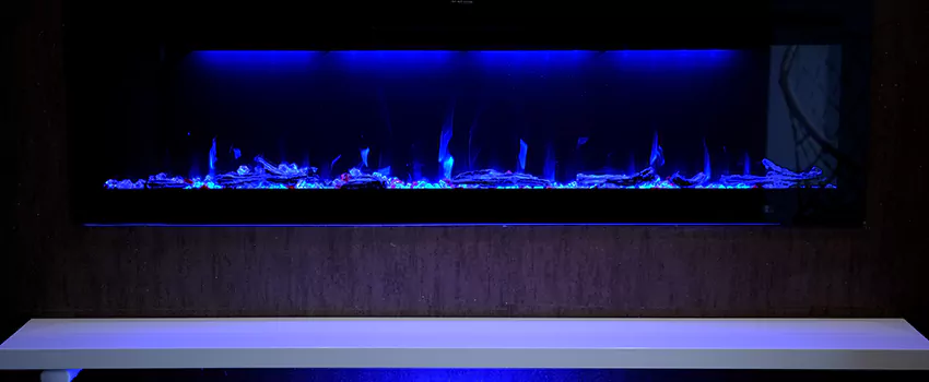 Benefits of Multi-Color Fireplace Installation in Seagoville, TX