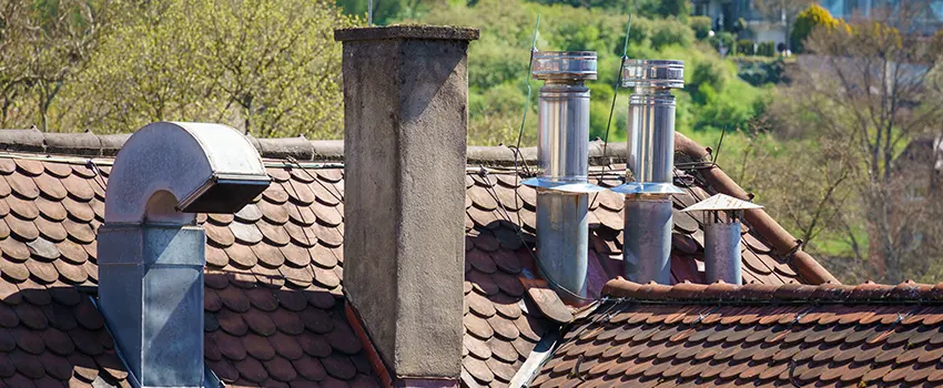 Residential Chimney Flashing Repair Services in Seagoville, TX