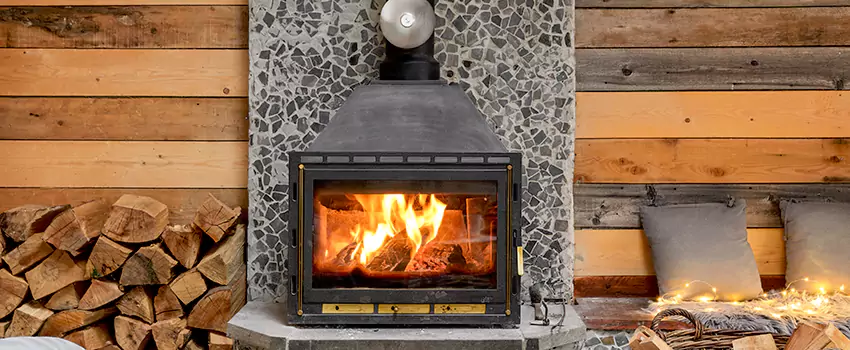 Wood Stove Cracked Glass Repair Services in Seagoville, TX