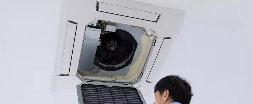Benefits of Professional Air Duct Cleaning in Seagoville, Texas