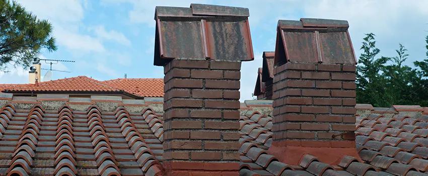 Chimney Vent Damper Repair Services in Seagoville, Texas