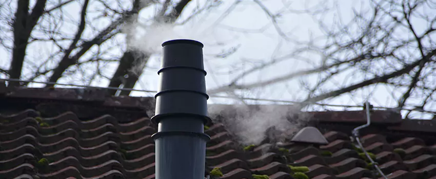 Broken Chimney Animal Screen Repair And Installation in Seagoville, TX