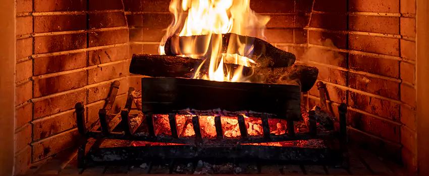 Chimney Ash Dump Cover Repair Services in Seagoville, TX