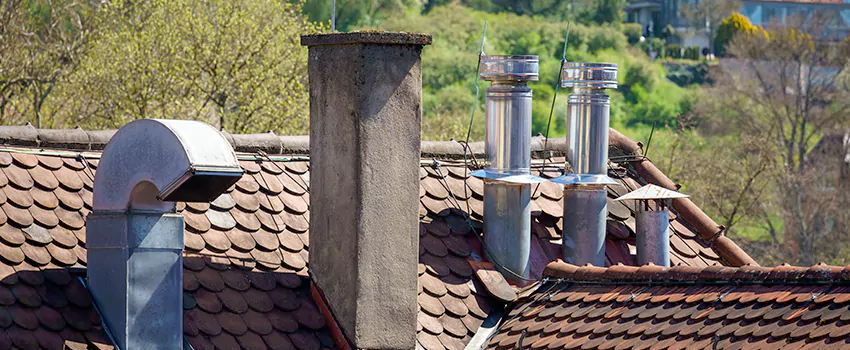 Commercial Chimney Blockage Removal in Seagoville, Texas
