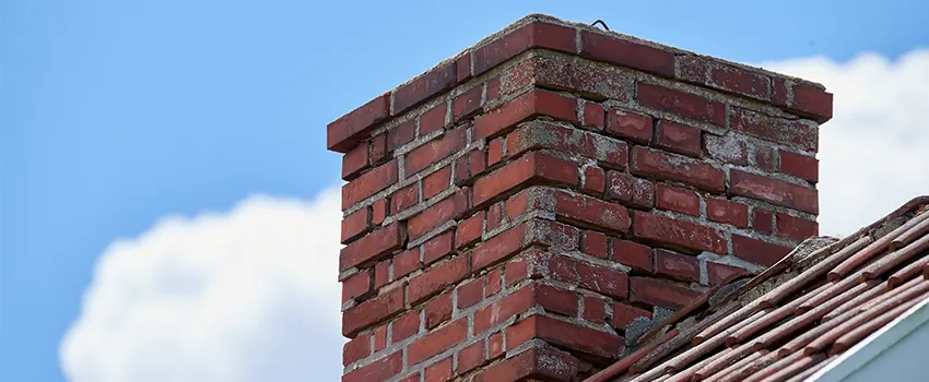 Chimney Concrete Bricks Rotten Repair Services in Seagoville, Texas