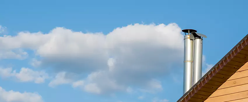 Chimney Cap Bird Guard Repair in Seagoville, Texas