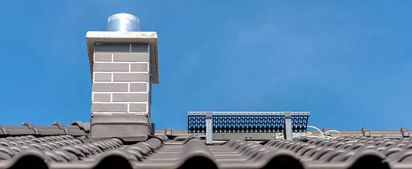 Wood Chimney Chase Construction in Seagoville, TX