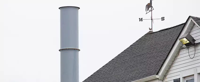 Multi-flue Chimney Caps Installation And Repair in Seagoville, TX