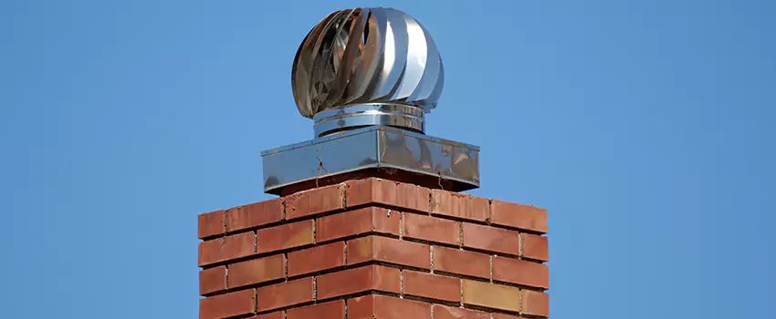 Chimney Damper Hinge Repair in Seagoville, TX