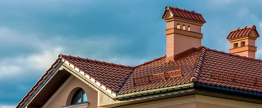Residential Chimney Services in Seagoville, Texas
