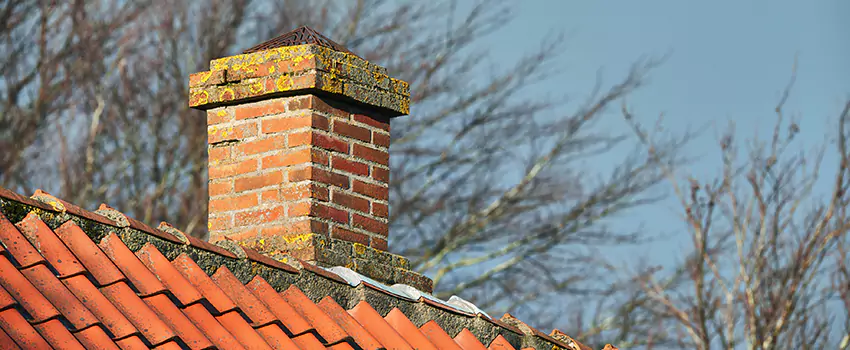 Chimney Flue Cap Installation in Seagoville, TX