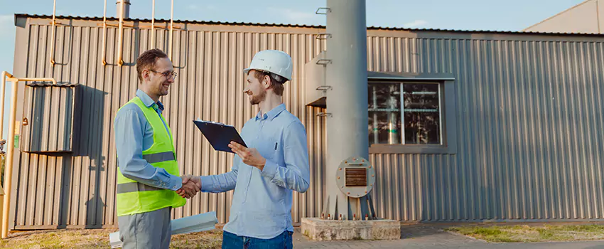 Chimney Cap Inspection in Seagoville, TX