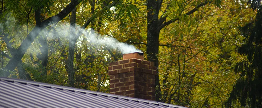 Gas Chimney Odor Removal in Seagoville, Texas