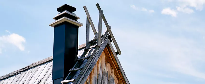 Chimney Pot Inspection in Seagoville, TX