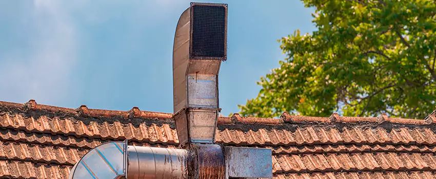Chimney Blockage Removal in Seagoville, Texas