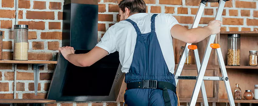 Modern Chimney Soot Cleaning Techniques in Seagoville, Texas