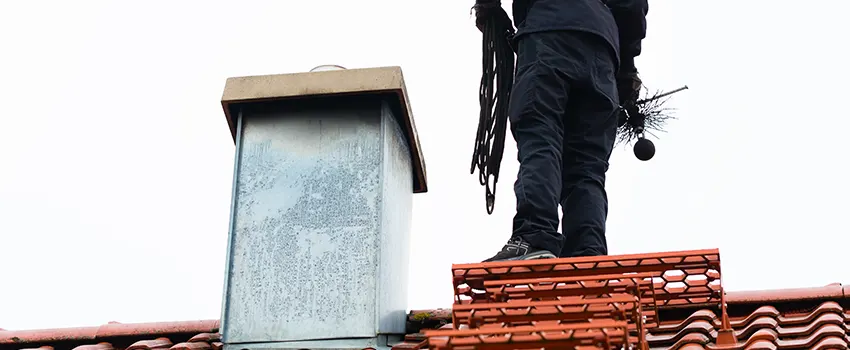 Modern Chimney Sweeping Techniques in Seagoville, Texas