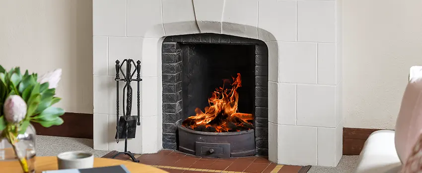 Classic Open Fireplace Design Services in Seagoville, Texas