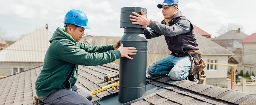 Commercial Chimney Cost in Seagoville, TX
