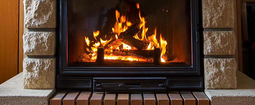 Decorative Fireplace Installation Cost in Seagoville, Texas