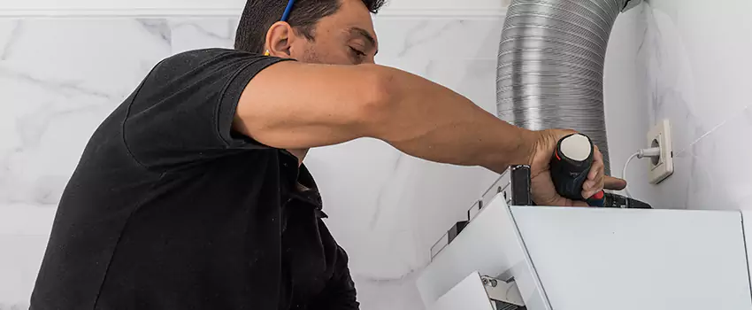 Dryer Vent Blockage Cleaning in Seagoville, TX