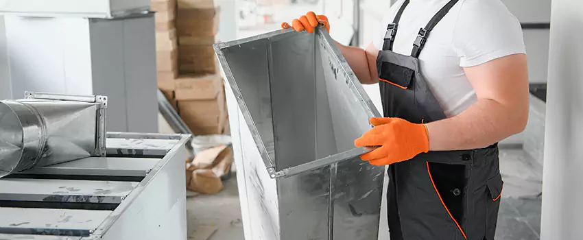 Benefits of Professional Ductwork Cleaning in Seagoville, TX