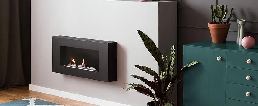 Electric Fireplace Glowing Embers Installation Services in Seagoville, TX