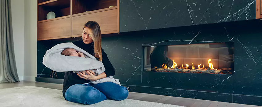 Affordable Electric Fireplace Installation in Seagoville, TX