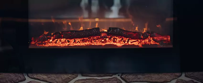 Cost of Electric Fireplace Repair Service in Seagoville, Texas