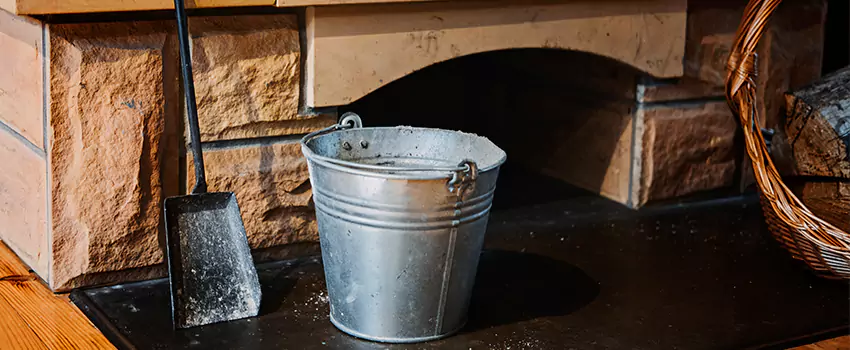Clean The Fireplace Mantle And Hearth in Seagoville, Texas