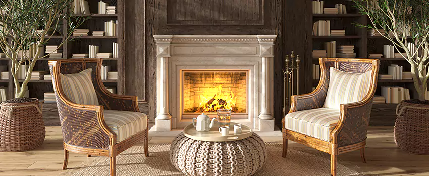 Ethanol Fireplace Fixing Services in Seagoville, Texas