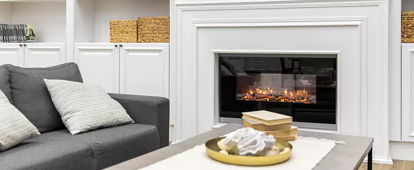 Pellet Fireplace Insert Installation in Seagoville, TX