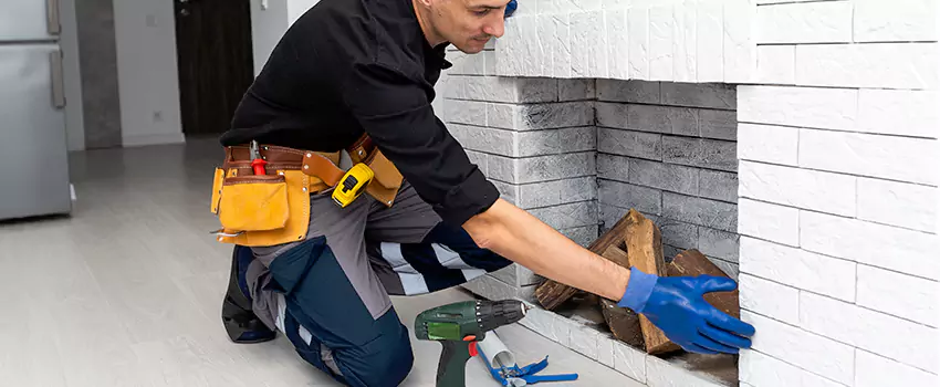 Top Fireplace Installation Company in Seagoville, Texas