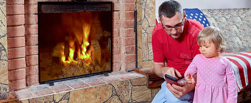 Fireplace Safety Locks For Kids in Seagoville, TX