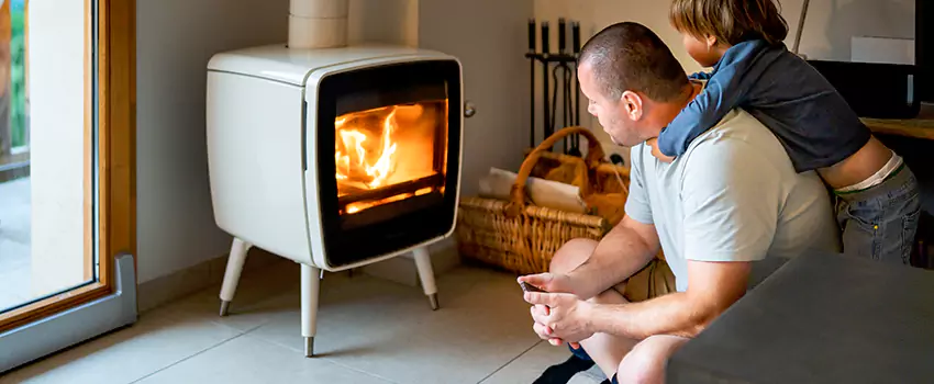 Fireplace Flue Maintenance Services in Seagoville, TX