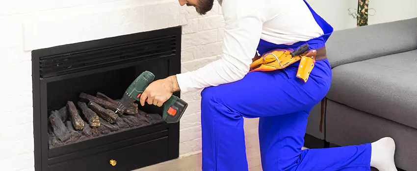 Fireplace Repair Expert in Seagoville, Texas