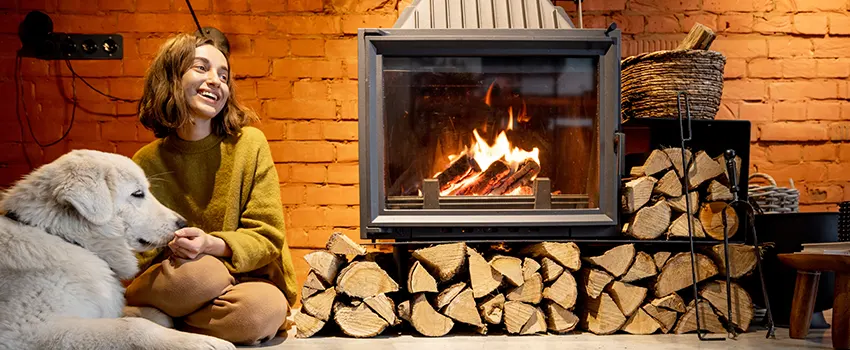 Fireplace Smell Removal Cost in Seagoville, TX