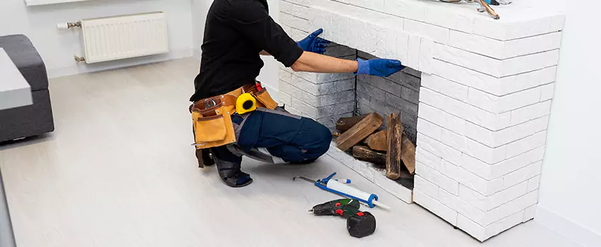 Masonry Fireplace Technician in Seagoville, Texas