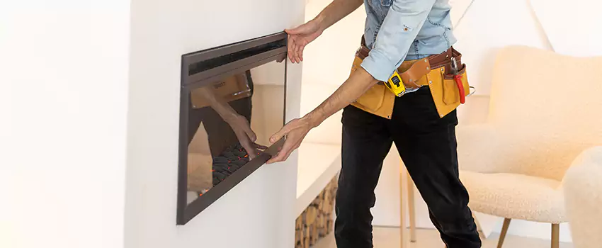 Traditional Fireplace Vent Sweeping in Seagoville, TX