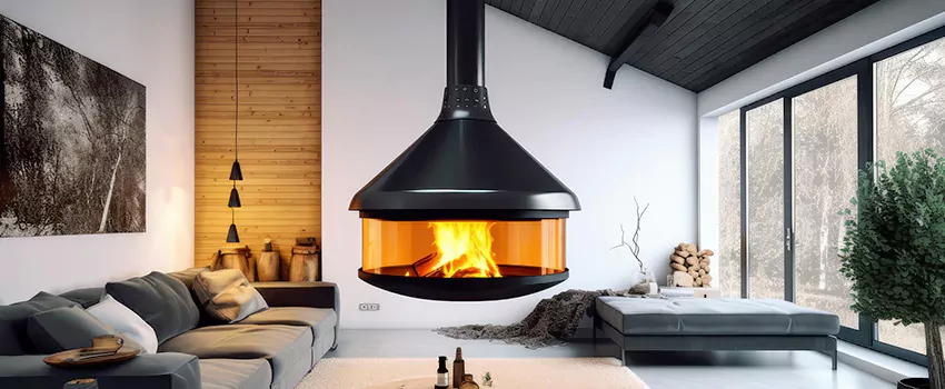 Floating Damaged Fireplace Repair Services in Seagoville, TX