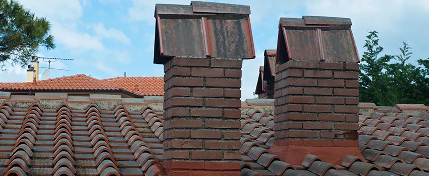 Chimney Maintenance for Cracked Tiles in Seagoville, Texas