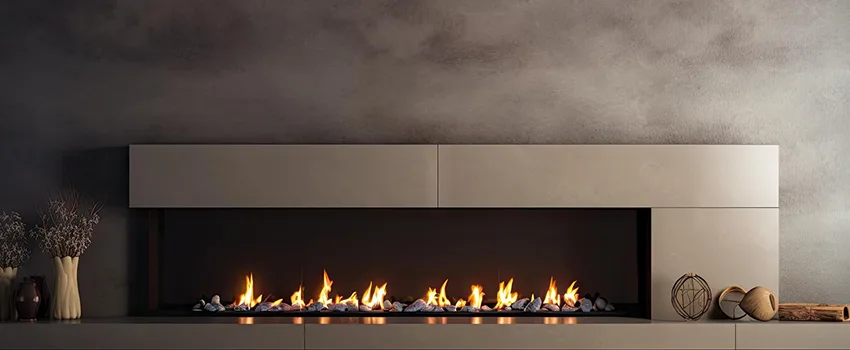 Gas Fireplace Logs Supplier in Seagoville, Texas