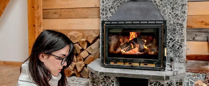 Harman P68-C Pellet Stove Repair in Seagoville, Texas 