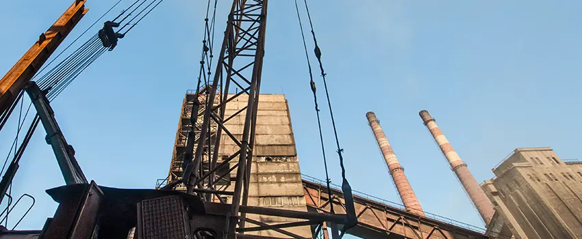 Industrial Chimneys Foundation Repair Services in Seagoville, TX
