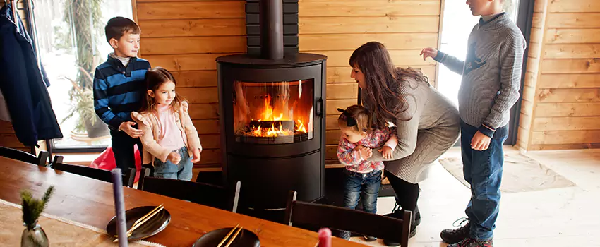 Jøtul Gas Fireplace Inspection Service in Seagoville, Texas