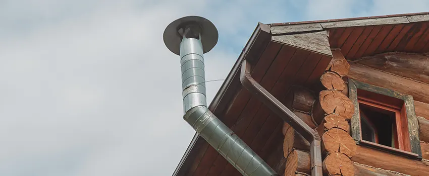 Cracks Repair for Leaking Chimney in Seagoville, Texas