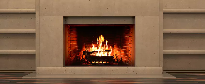Majestic Trilliant Series Gas Fireplace Insert Repair in Seagoville, Texas